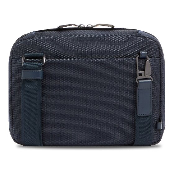Piquadro Oberon Torba na ramię Ochrona RFID 24 cm