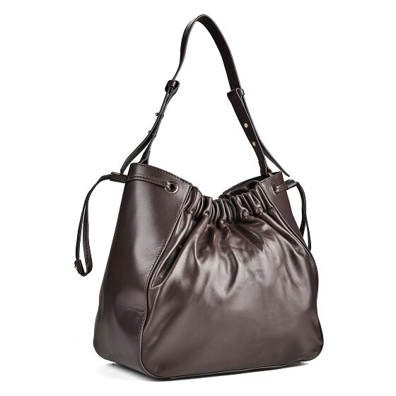Guess Helene Torba na ramię Skóra 29 cm