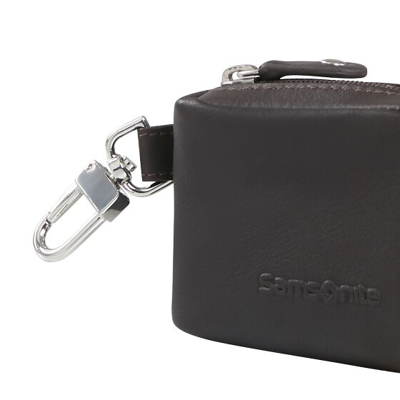 Samsonite Skórzane etui na AirPods, 6 cm