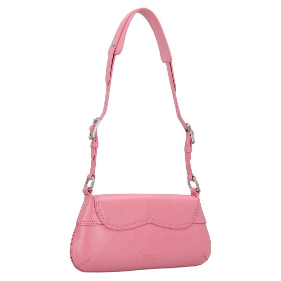 PINKO Classic 520 Torba na ramię Skórzany 30 cm