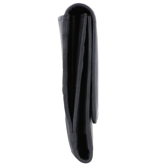 Greenburry Basic Wallet RFID Leather 19 cm