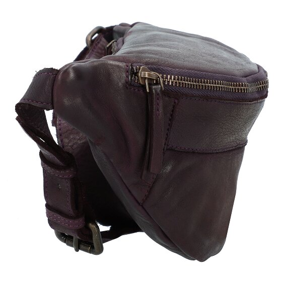 Harbour 2nd Anchor Love Jamie Saszetka Skórzany 34 cm