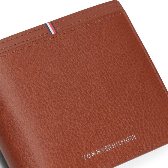 Tommy Hilfiger TH Corp Portfel Skórzany 11.5 cm