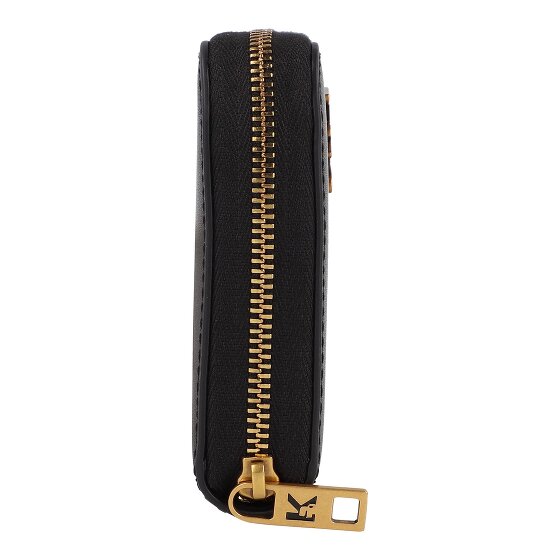 Karl Lagerfeld Autograph Portfel Skórzany 13 cm