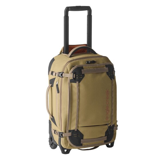 Eagle Creek Gear Warrior 2 kółka Walizka z plecakiem 55 cm Komora na laptopa