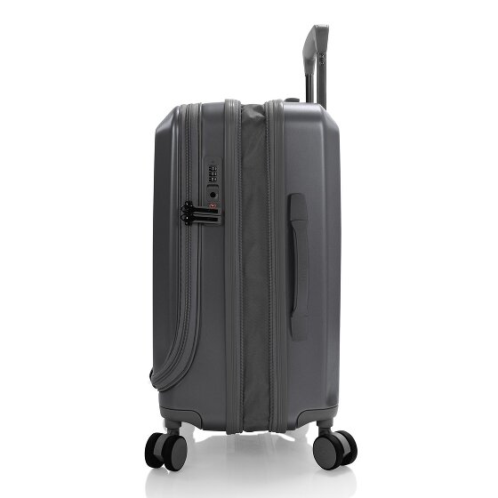 Heys EZ Fashion 4 kółka Walizka kabinowa S 53 cm z funkcją poszerzenia