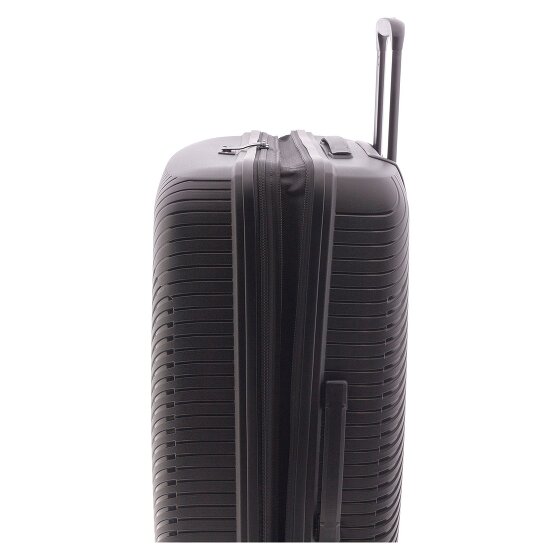 Gladiator 2800 4 kółka Walizka L 74 cm z plisą rozprężną