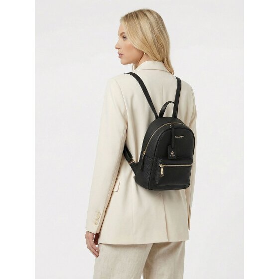 Lazarotti Bologna Leather Plecak miejski Skóra 27 cm