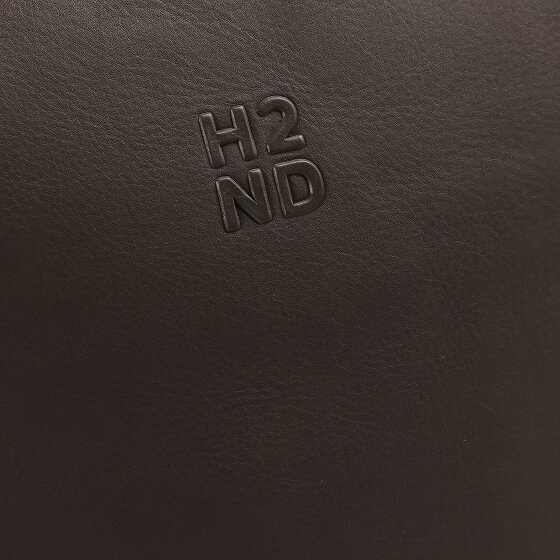 Harbour 2nd City Lights Plecak Skórzany 40 cm Komora na laptopa