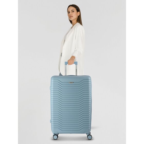 Benzi 5820 4 kółka Walizka 70 cm