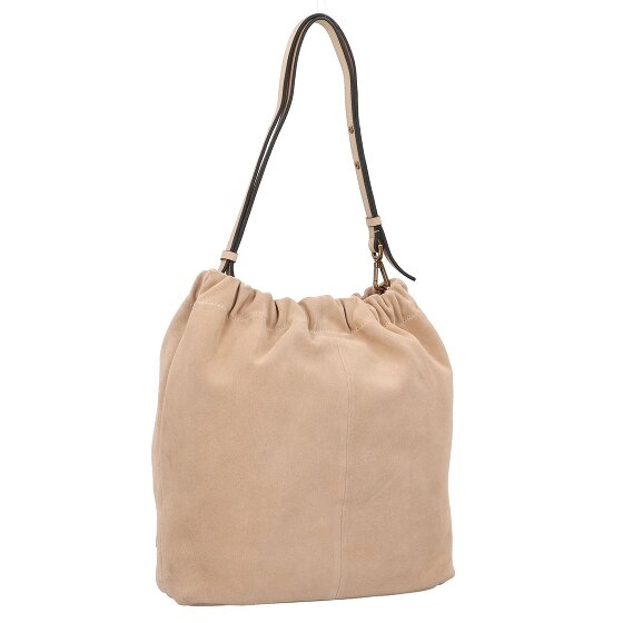 Liebeskind Cloud Torba na ramię Skórzany 35 cm