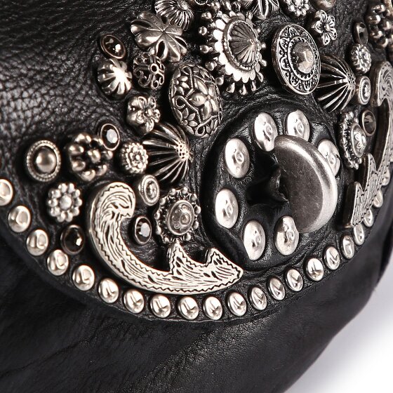 Campomaggi Afrodite Mini Torba Handbag Skórzany 16 cm