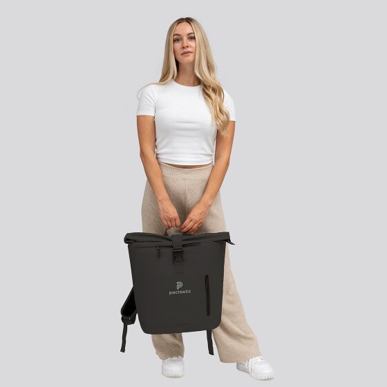Pactastic Urban Collection Plecak 45 cm Komora na laptopa