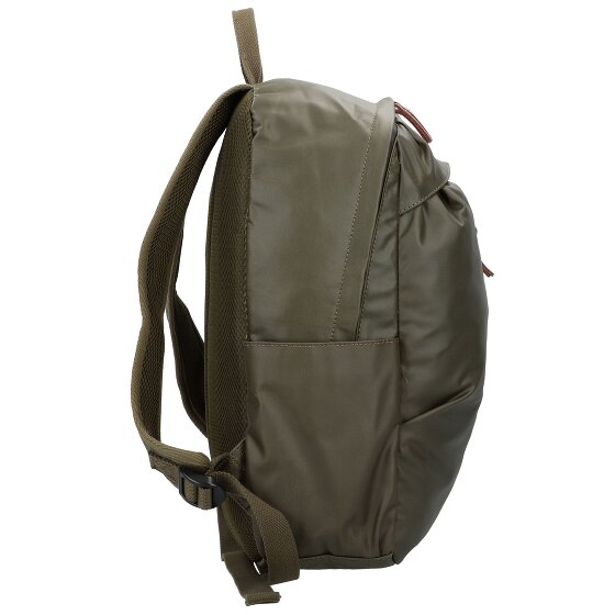 Greenburry Waterproof Aviator Plecak 42 cm Komora na laptopa