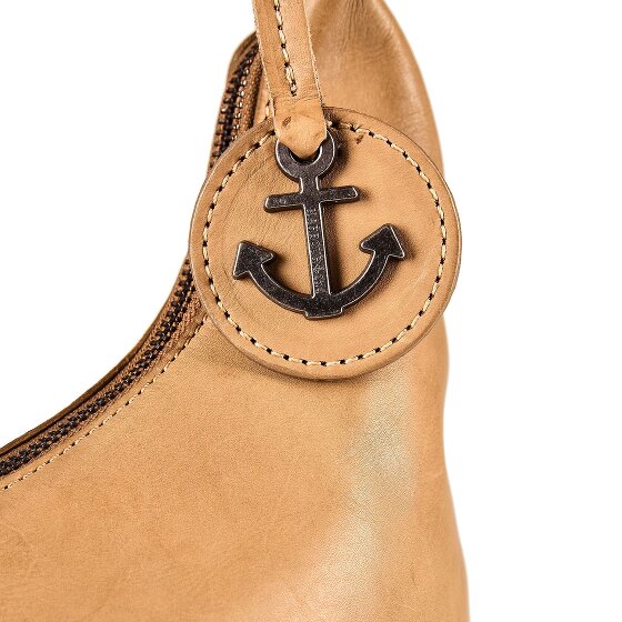 Harbour 2nd Anchor Love Emmy Torba na ramię Skórzany 39 cm