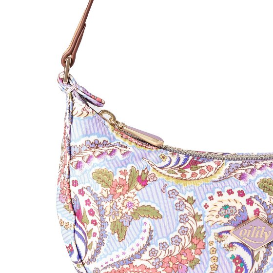 Oilily Lakshmi Paisley Torba na ramię 23 cm