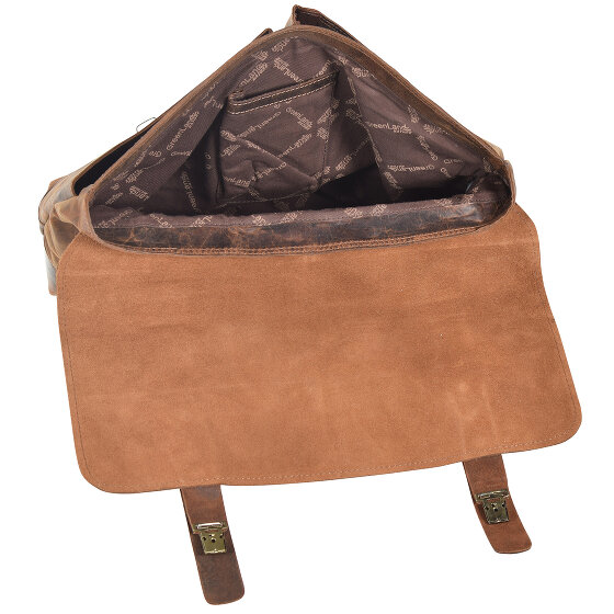 Greenland Nature Classic Briefcase Leather 41 cm