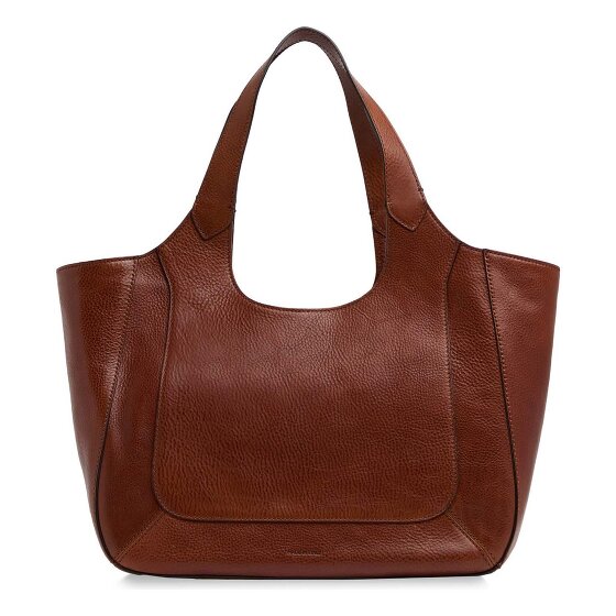 The Bridge Luce Soft Shopper Bag Skóra 50 cm