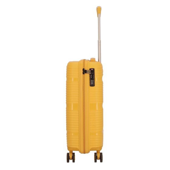 d&n Travel Line 4200 4 kółka Walizka kabinowy S 55 cm