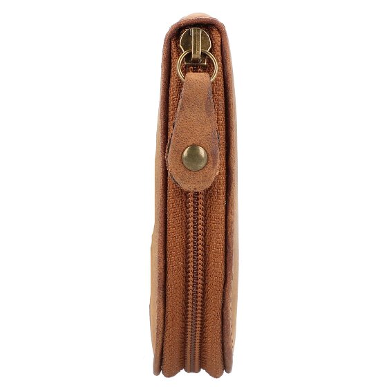 Greenland Nature Montenegro Coin Wallet RFID Leather 10 cm