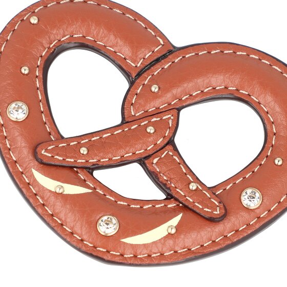 AIGNER Skórzana przywieszka do modnej torby 7,5 cm