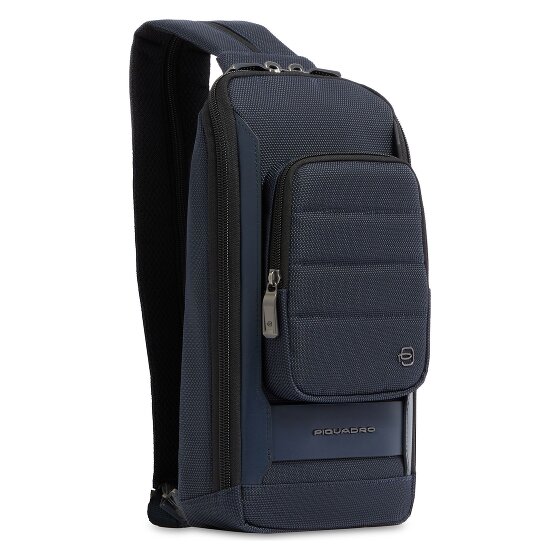 Piquadro Oberon Ochrona RFID 34 cm