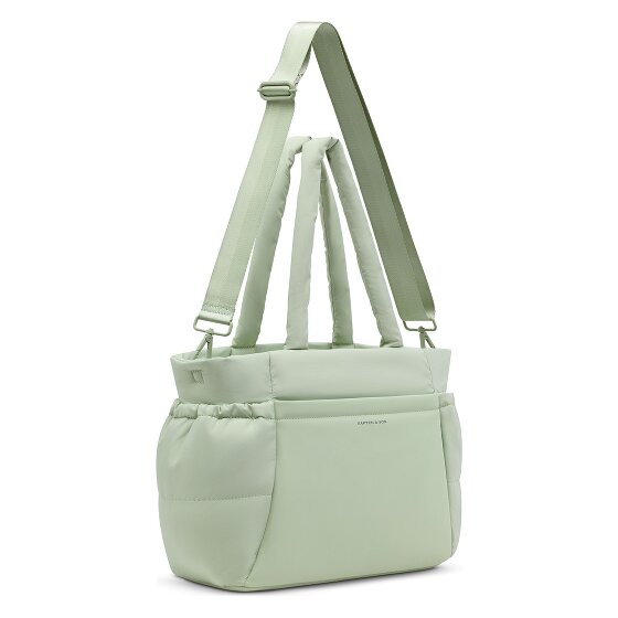 Kapten & Son Hellvi Shopper Bag 41.5 cm Komora na laptopa