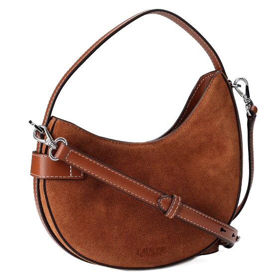 Lauren Ralph Lauren Tasha Torba na ramię Skórzany 19.5 cm