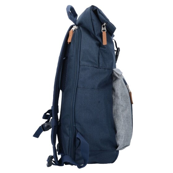 Travelite Plecak Basics Rollup z przegrodą na laptopa 47 cm