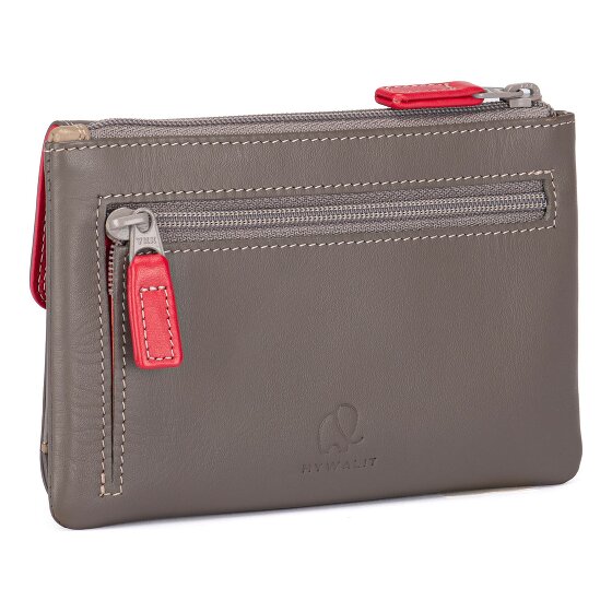 Mywalit Portfel Ochrona RFID Skóra 14 cm