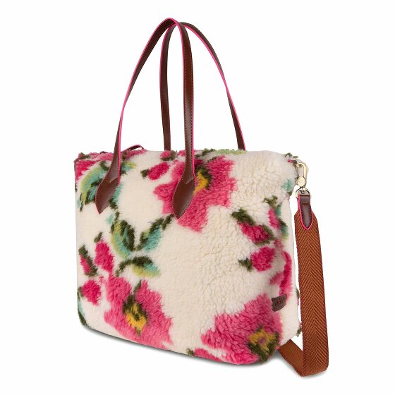 Oilily Vroukje Teddy Hoho Shopper Bag 34 cm