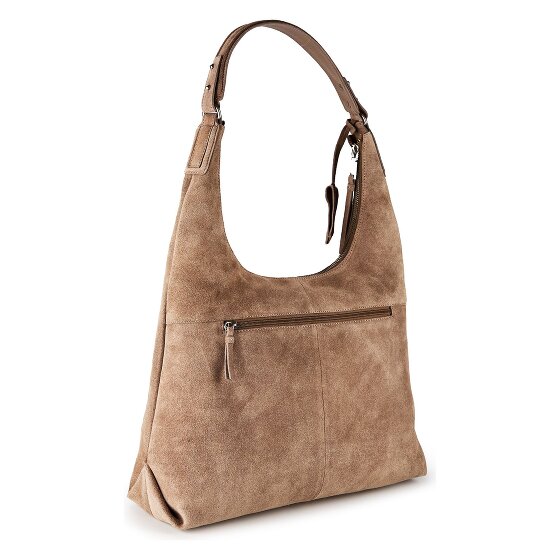 Burkely Vienna Torba na ramię Skórzany 38 cm