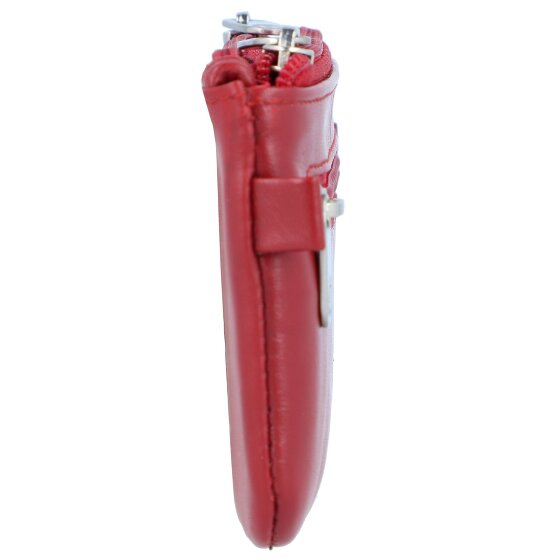 Esquire Nowe jedwabne etui na klucze skórzane 13 cm