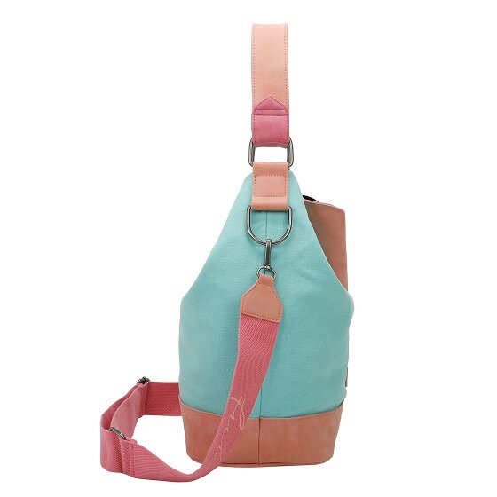 Fritzi aus Preußen Izzy07 Olga Canvas Torba na ramię 27 cm