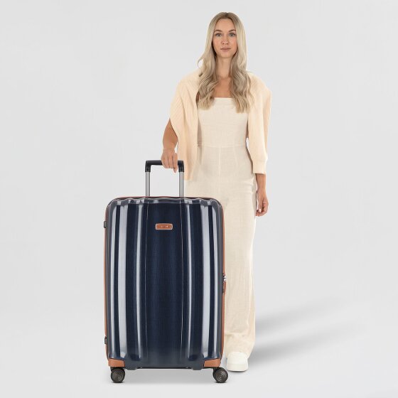 Samsonite Lite Cube DLX Spinner 4-Wheel Trolley 82 cm