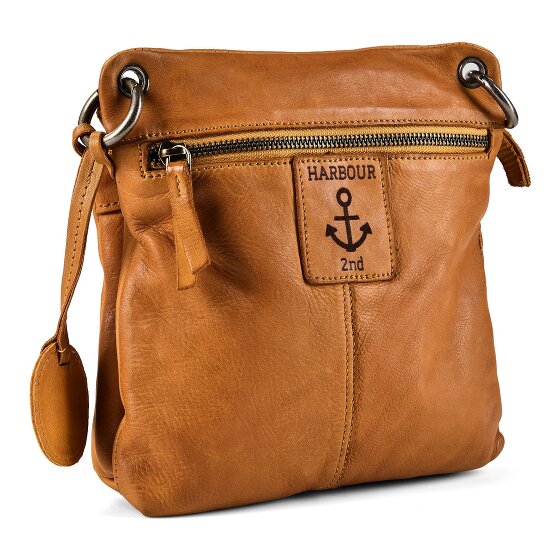 Harbour 2nd Anchor Love Adara Torba na ramię Skórzany 20 cm