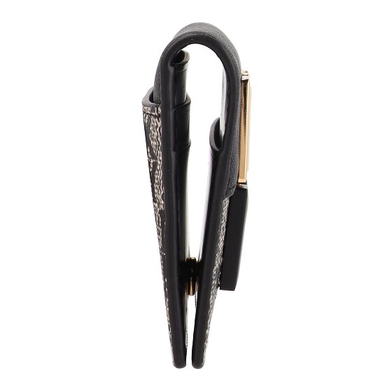 DKNY Echo Etui na karty kredytowe Skórzany 11 cm