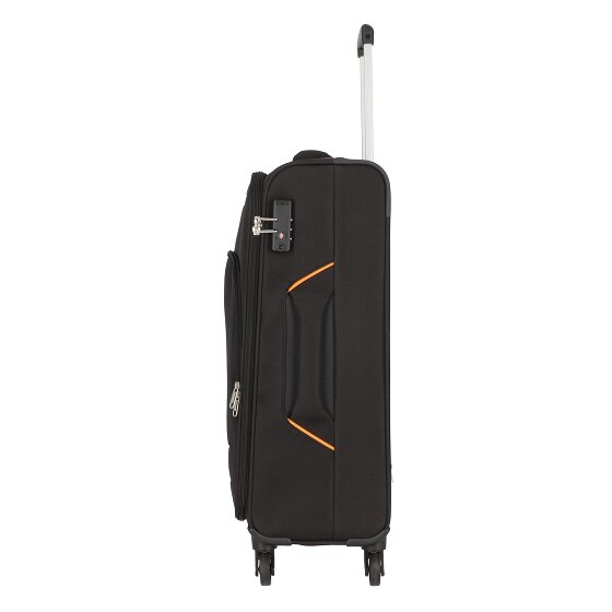 American Tourister Summer Session 4 kółka Zestaw walizek 3-części