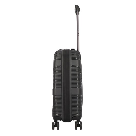 IMPACKT IP1 4 kółka Walizka kabinowy 55 cm