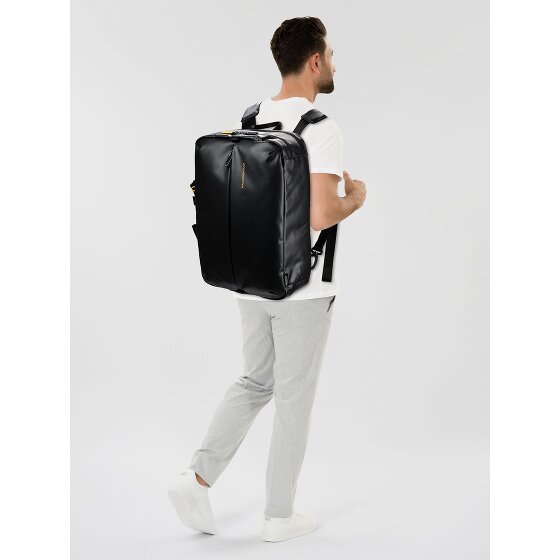 Mandarina Duck Eco Coated Plecak 40 cm