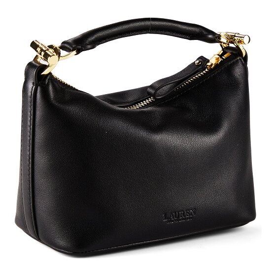 Lauren Ralph Lauren Blaike Mini Torba Torba na ramię Skórzany 17 cm