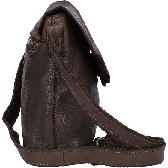 Harold's Submarine Torba na ramię skórzana 21 cm