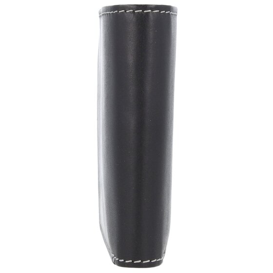Esquire Dallas Portfel Ochrona RFID Skórzany 13 cm