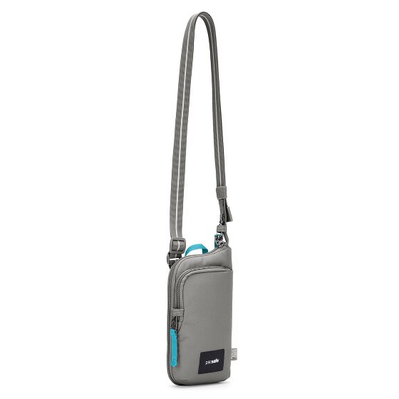 Pacsafe GO torba antykradzieżowa Tech Mini Bag na ramię RFID 12 cm