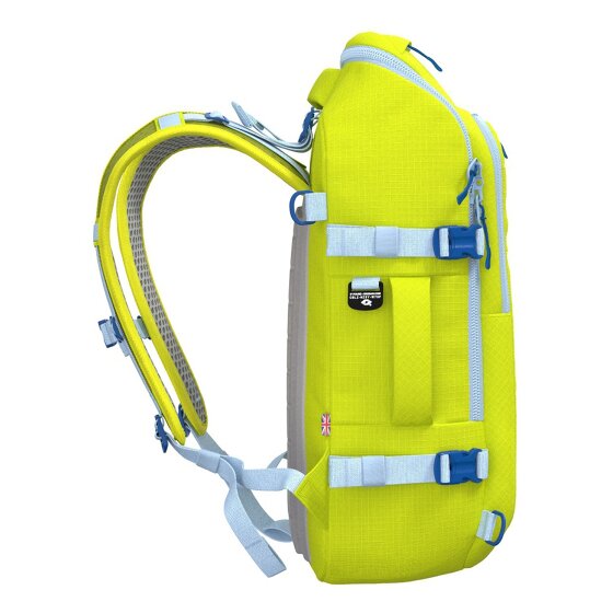 Cabin Zero Adventure Cabin Bag ADV Pro 32L Plecak na laptopa 46 cm komora