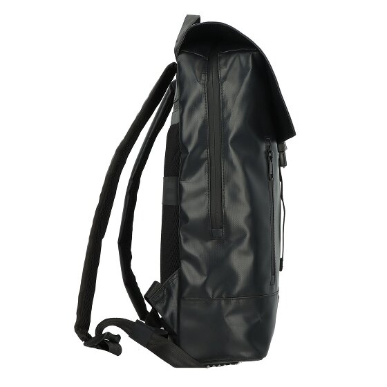 Greenburry Upcycled Tarpaulin Plecak 45 cm Komora na laptopa