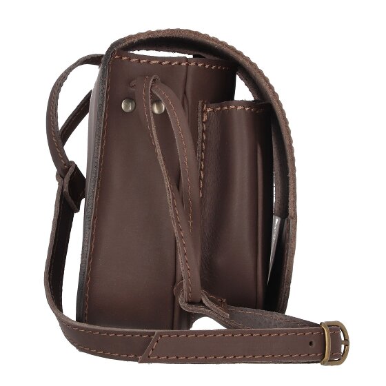 Mika Allison Torba na ramię skórzana 26 cm