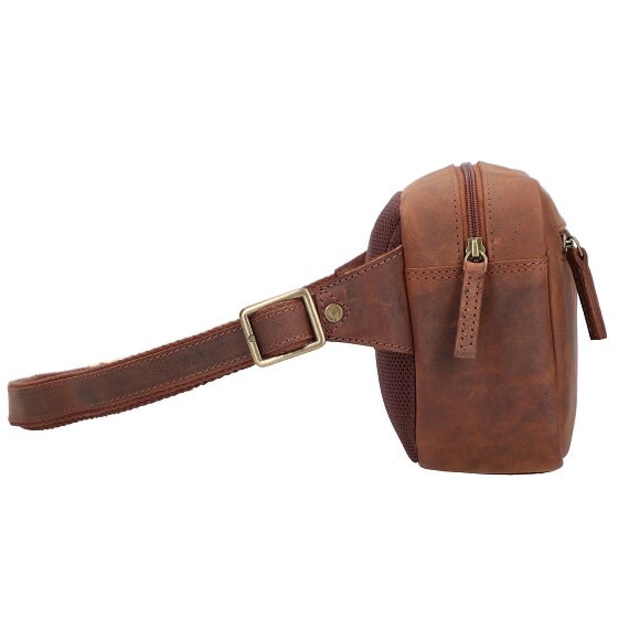 Greenland Nature Montenegro Fanny Pack Leather 23 cm