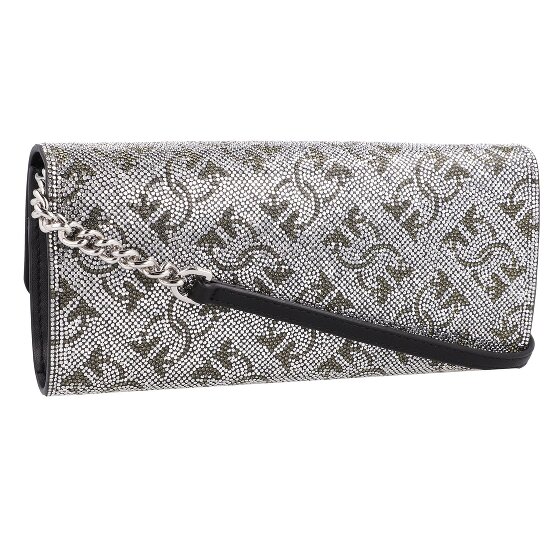 PINKO Love Kopertówka Skórzany 19.5 cm