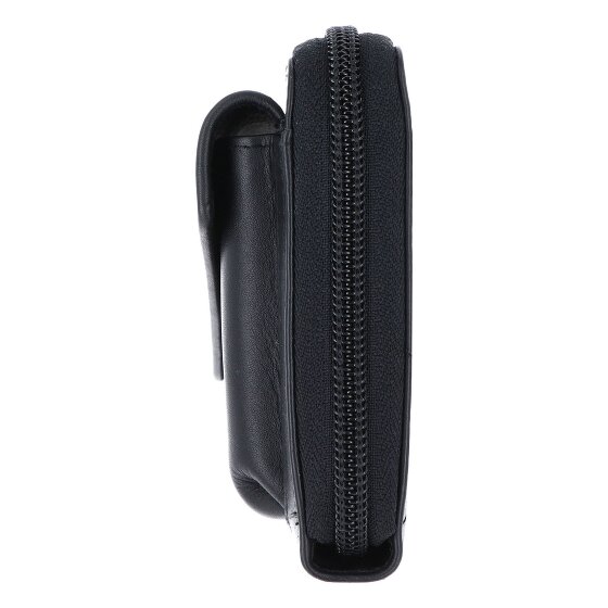 Golden Head Polo Portfel Ochrona RFID Skóra 19.5 cm